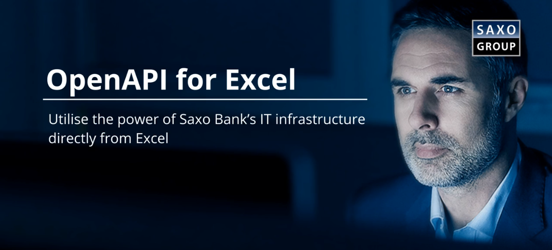 Saxo Bank Developer Portal